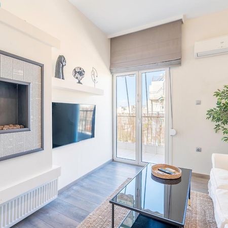 City Oasis: Newly Renovated 2Br Apt In City Center Athens Exterior photo